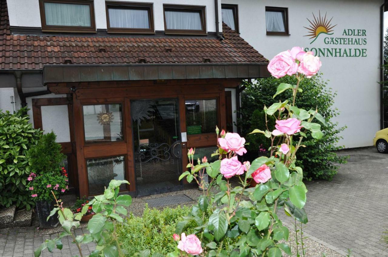 Gasthof Adler Guettingen Guttingen Kültér fotó