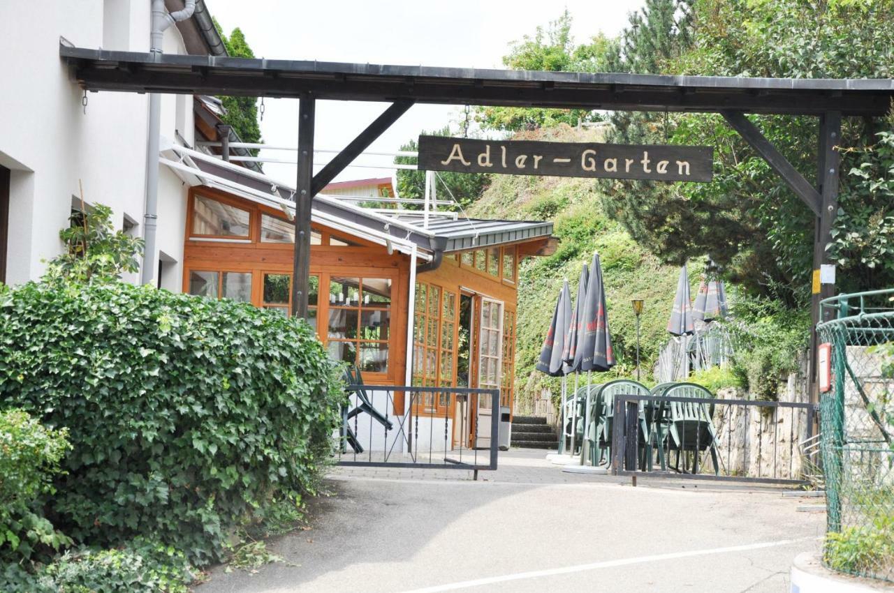 Gasthof Adler Guettingen Guttingen Kültér fotó